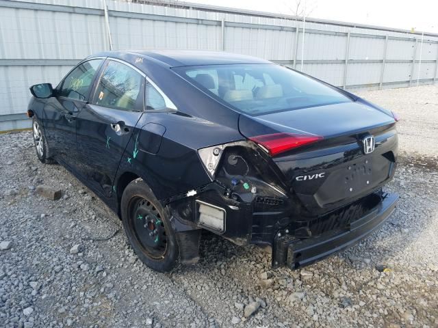 Photo 2 VIN: 19XFC2F59HE028611 - HONDA CIVIC LX 