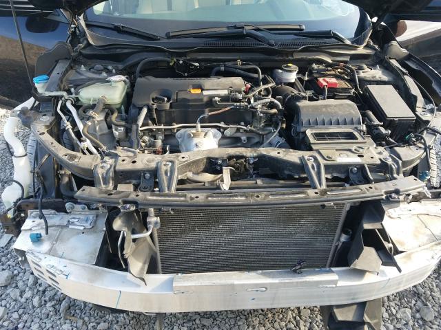 Photo 6 VIN: 19XFC2F59HE028611 - HONDA CIVIC LX 