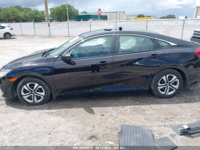 Photo 1 VIN: 19XFC2F59HE034683 - HONDA CIVIC 