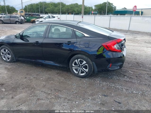 Photo 2 VIN: 19XFC2F59HE034683 - HONDA CIVIC 