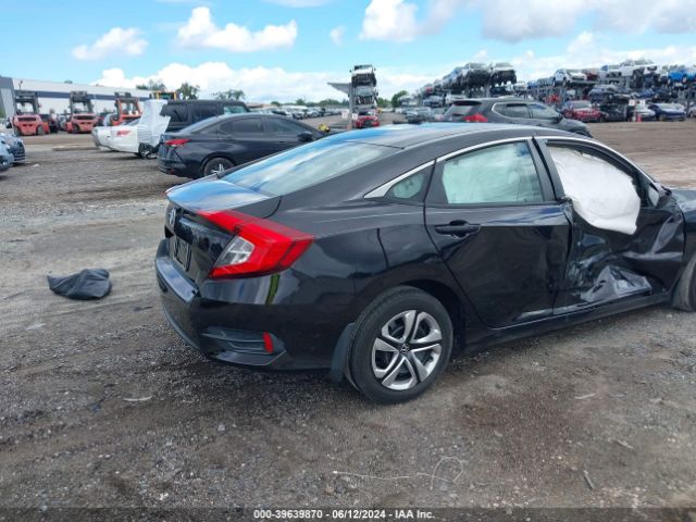 Photo 3 VIN: 19XFC2F59HE034683 - HONDA CIVIC 