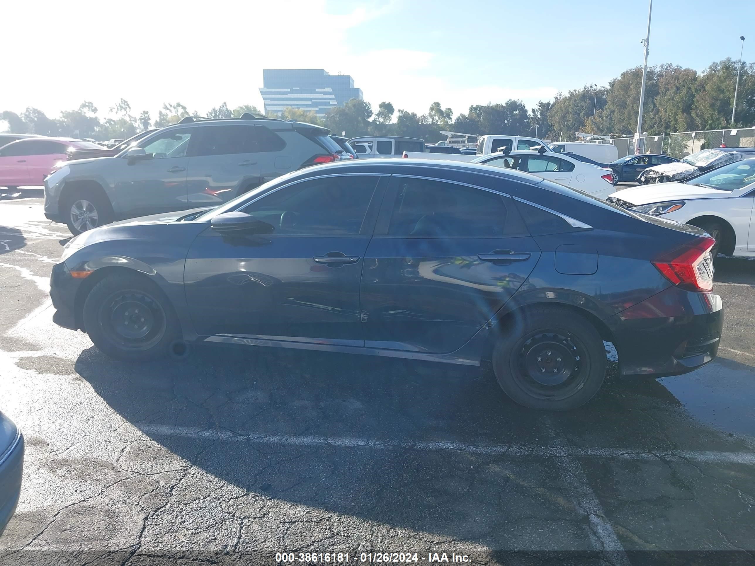 Photo 13 VIN: 19XFC2F59HE035980 - HONDA CIVIC 