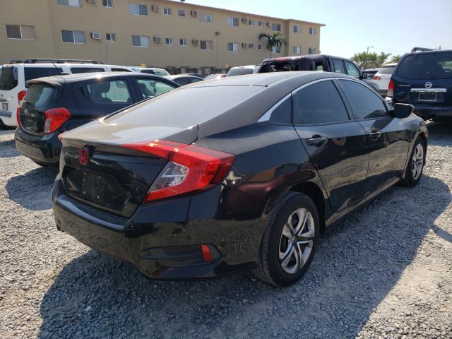 Photo 3 VIN: 19XFC2F59HE039527 - HONDA CIVIC LX 