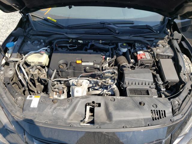 Photo 6 VIN: 19XFC2F59HE039527 - HONDA CIVIC LX 