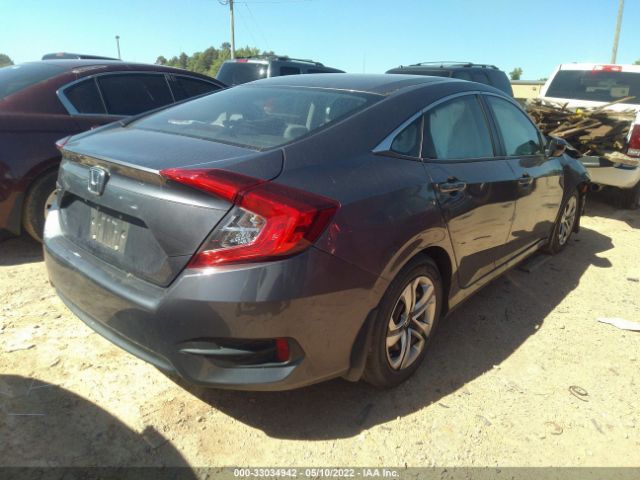 Photo 3 VIN: 19XFC2F59HE043691 - HONDA CIVIC SEDAN 