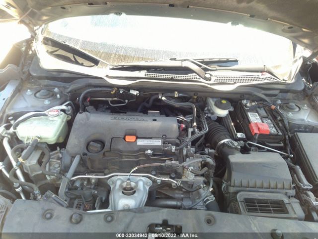 Photo 9 VIN: 19XFC2F59HE043691 - HONDA CIVIC SEDAN 