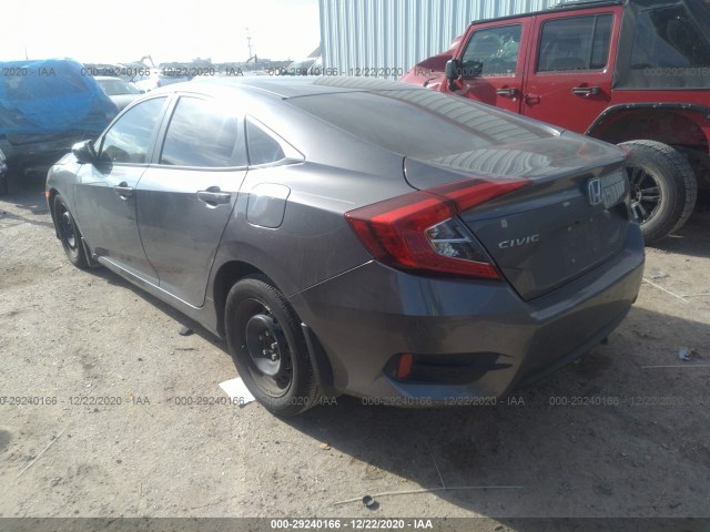 Photo 2 VIN: 19XFC2F59HE049930 - HONDA CIVIC SEDAN 