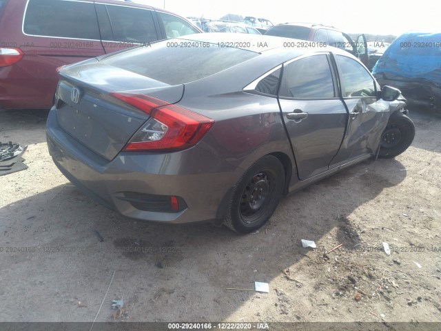 Photo 3 VIN: 19XFC2F59HE049930 - HONDA CIVIC SEDAN 