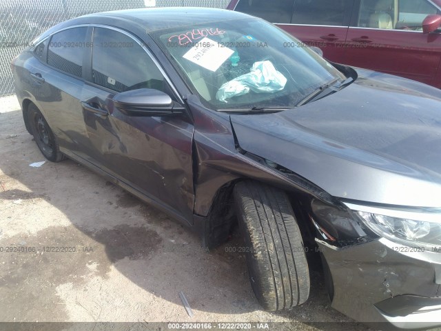 Photo 5 VIN: 19XFC2F59HE049930 - HONDA CIVIC SEDAN 