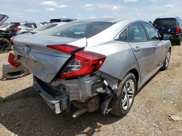 Photo 3 VIN: 19XFC2F59HE057641 - HONDA CIVIC LX 