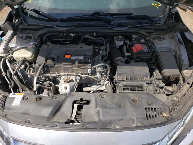 Photo 6 VIN: 19XFC2F59HE057641 - HONDA CIVIC LX 