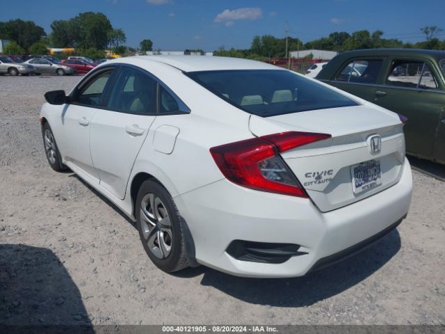 Photo 2 VIN: 19XFC2F59HE058000 - HONDA CIVIC 