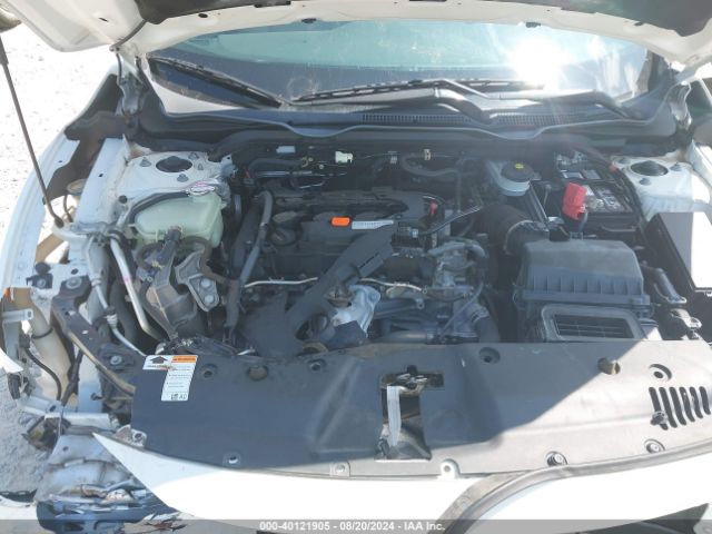 Photo 9 VIN: 19XFC2F59HE058000 - HONDA CIVIC 