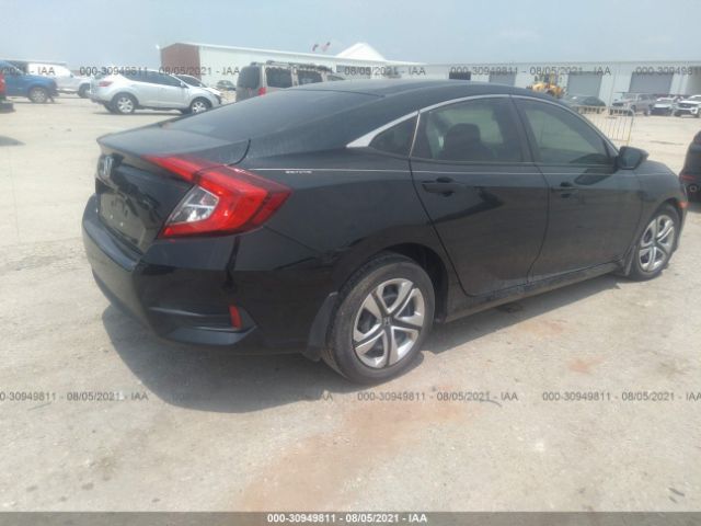 Photo 3 VIN: 19XFC2F59HE061091 - HONDA CIVIC SEDAN 