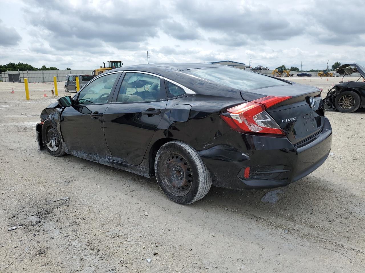 Photo 1 VIN: 19XFC2F59HE061723 - HONDA CIVIC 