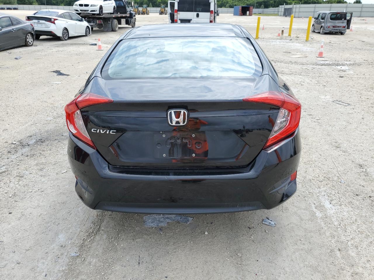 Photo 5 VIN: 19XFC2F59HE061723 - HONDA CIVIC 