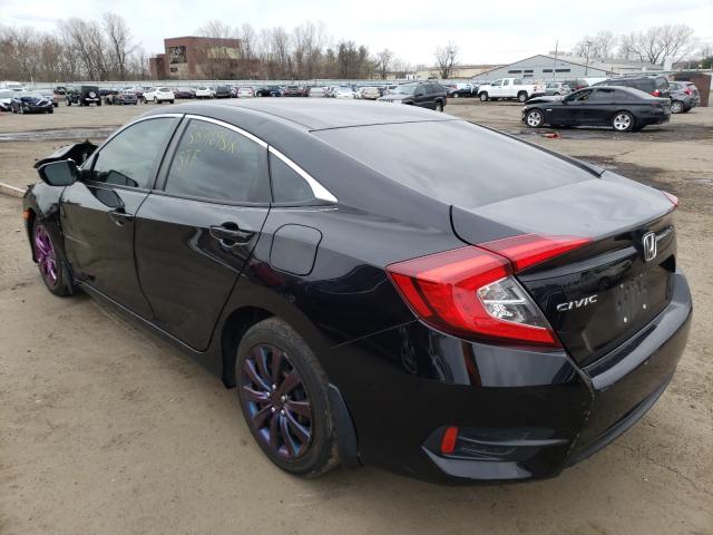 Photo 2 VIN: 19XFC2F59HE064184 - HONDA CIVIC LX 