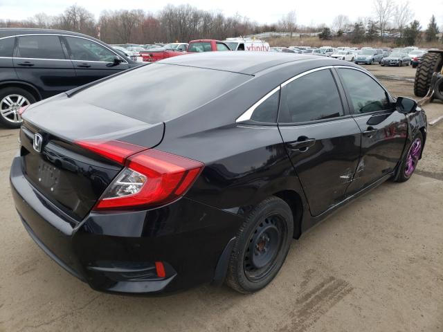 Photo 3 VIN: 19XFC2F59HE064184 - HONDA CIVIC LX 