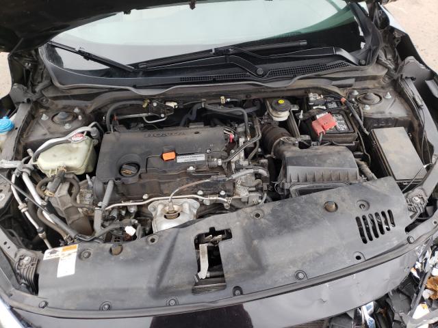 Photo 6 VIN: 19XFC2F59HE064184 - HONDA CIVIC LX 