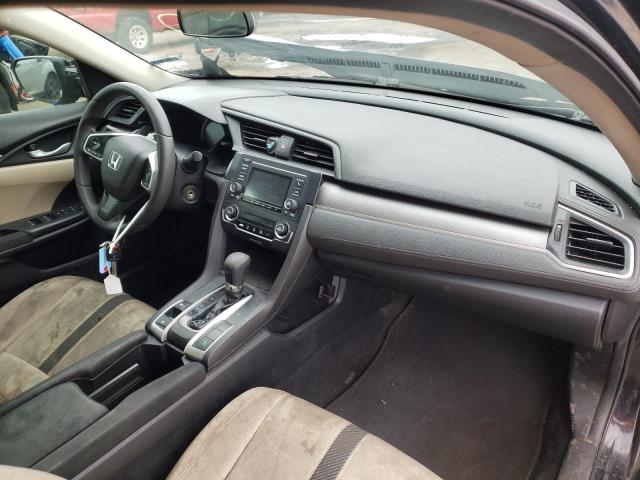 Photo 8 VIN: 19XFC2F59HE064184 - HONDA CIVIC LX 