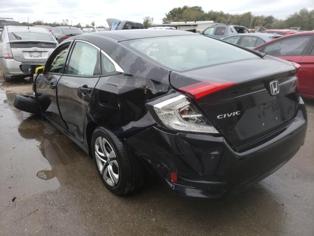 Photo 2 VIN: 19XFC2F59HE064203 - HONDA CIVIC LX 