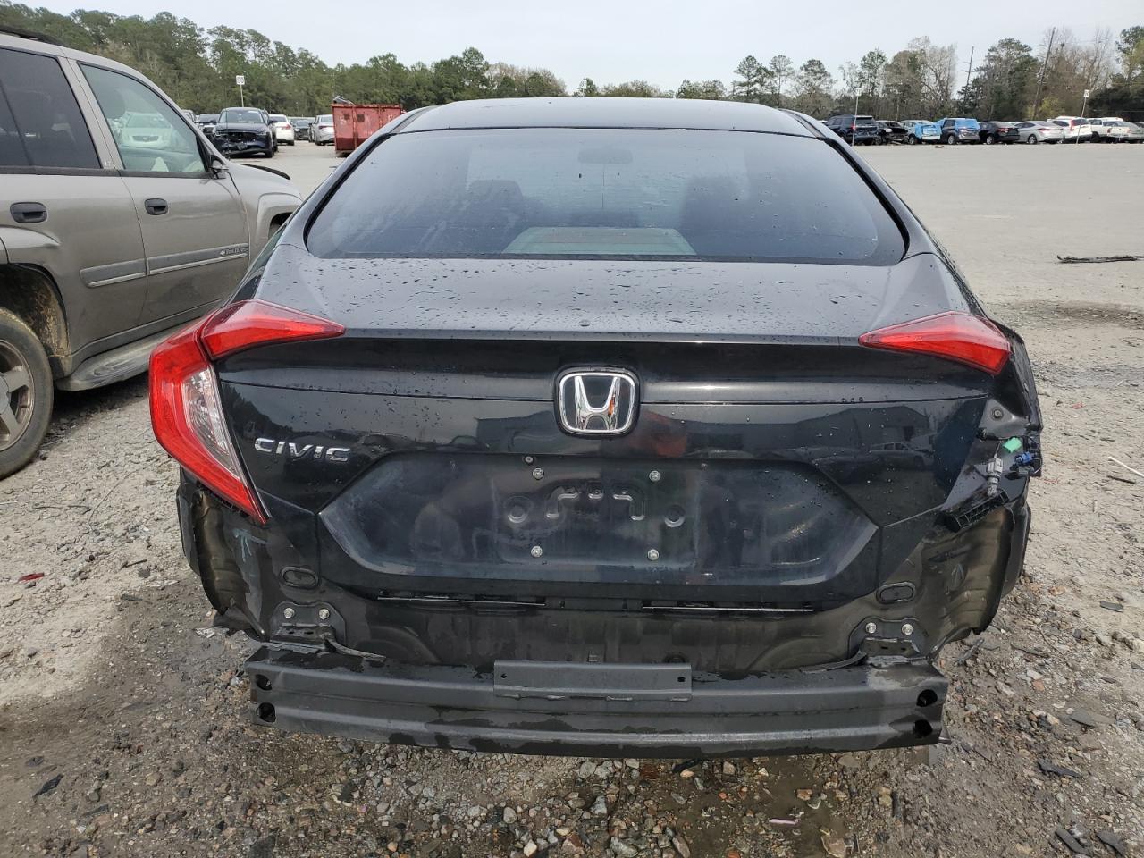 Photo 5 VIN: 19XFC2F59HE064251 - HONDA CIVIC 