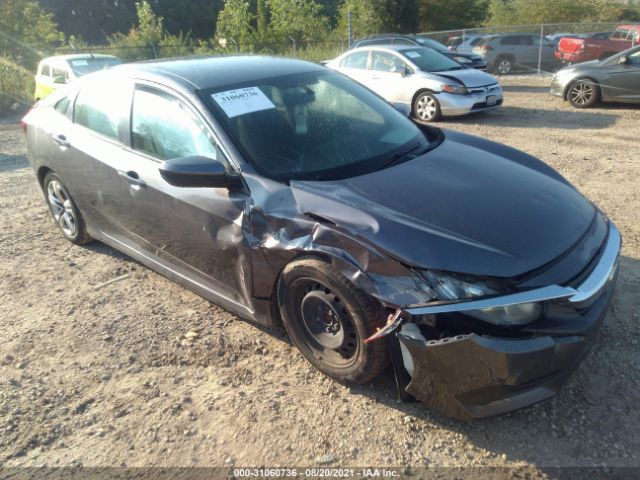 Photo 0 VIN: 19XFC2F59HE066002 - HONDA CIVIC SEDAN 