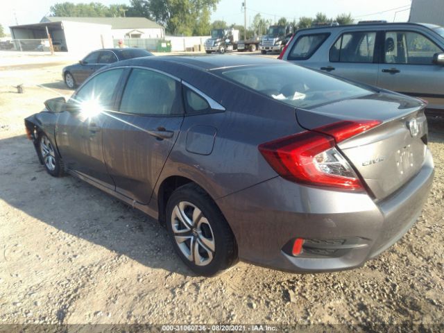 Photo 2 VIN: 19XFC2F59HE066002 - HONDA CIVIC SEDAN 