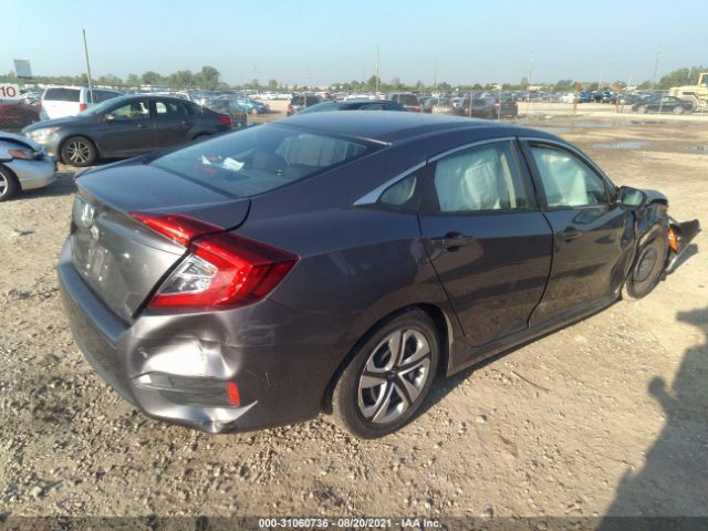 Photo 3 VIN: 19XFC2F59HE066002 - HONDA CIVIC SEDAN 