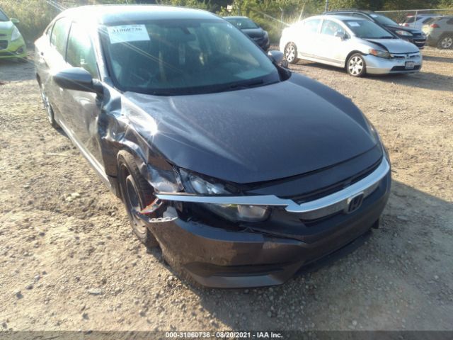 Photo 5 VIN: 19XFC2F59HE066002 - HONDA CIVIC SEDAN 