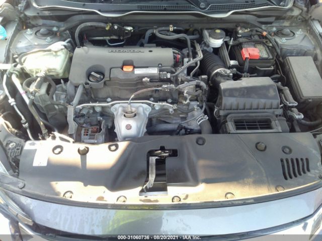 Photo 9 VIN: 19XFC2F59HE066002 - HONDA CIVIC SEDAN 