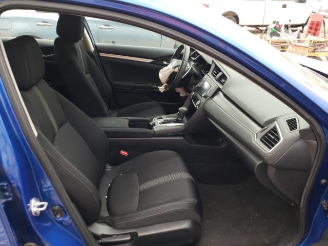 Photo 4 VIN: 19XFC2F59HE070261 - HONDA CIVIC LX 