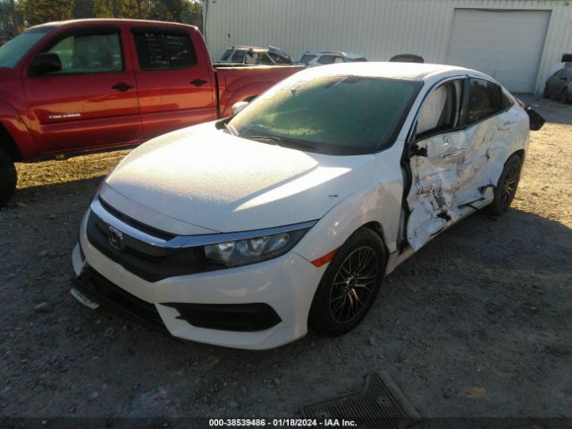 Photo 1 VIN: 19XFC2F59HE073497 - HONDA CIVIC 