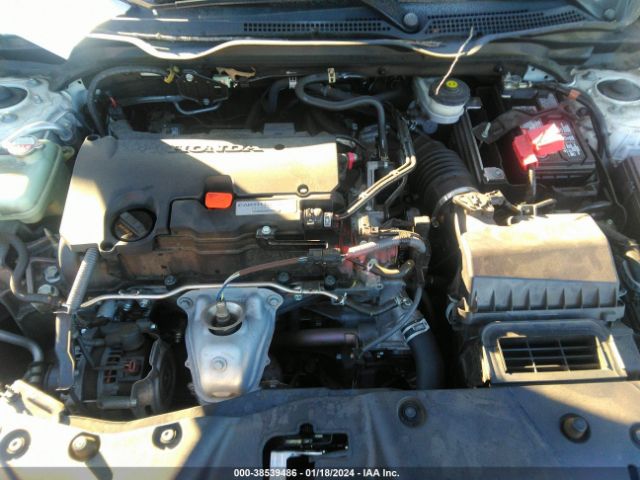 Photo 9 VIN: 19XFC2F59HE073497 - HONDA CIVIC 