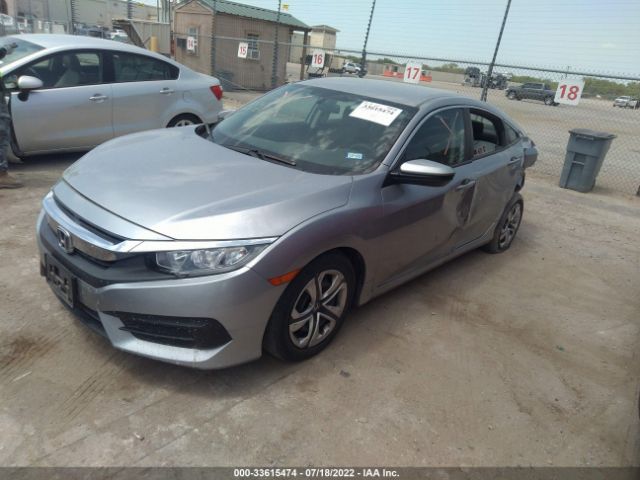 Photo 1 VIN: 19XFC2F59HE076576 - HONDA CIVIC SEDAN 