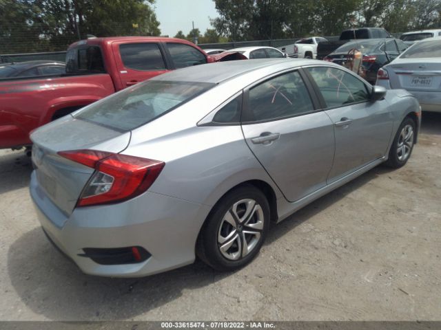 Photo 3 VIN: 19XFC2F59HE076576 - HONDA CIVIC SEDAN 