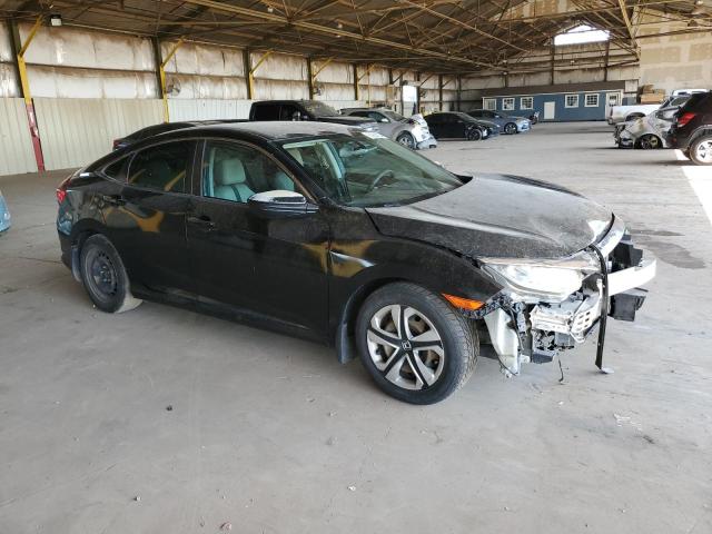 Photo 3 VIN: 19XFC2F59HE079008 - HONDA CIVIC LX 