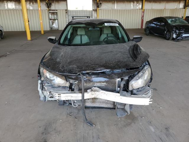 Photo 4 VIN: 19XFC2F59HE079008 - HONDA CIVIC LX 