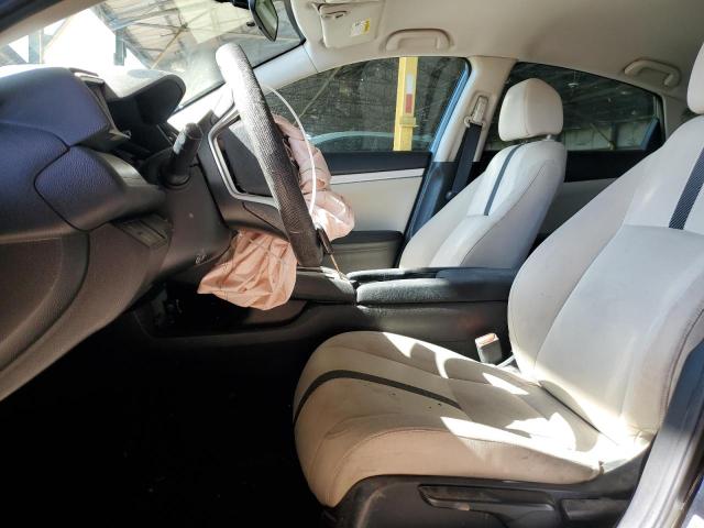 Photo 6 VIN: 19XFC2F59HE079008 - HONDA CIVIC LX 