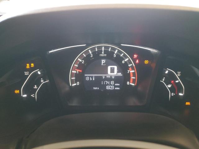 Photo 8 VIN: 19XFC2F59HE079008 - HONDA CIVIC LX 