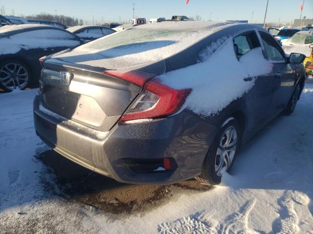 Photo 3 VIN: 19XFC2F59HE080935 - HONDA CIVIC LX 