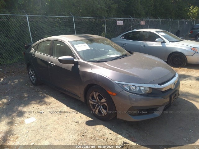 Photo 0 VIN: 19XFC2F59HE080966 - HONDA CIVIC SEDAN 