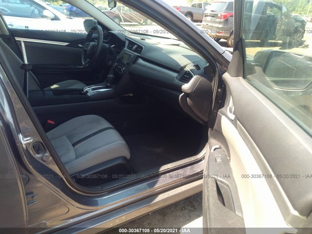 Photo 4 VIN: 19XFC2F59HE080966 - HONDA CIVIC SEDAN 