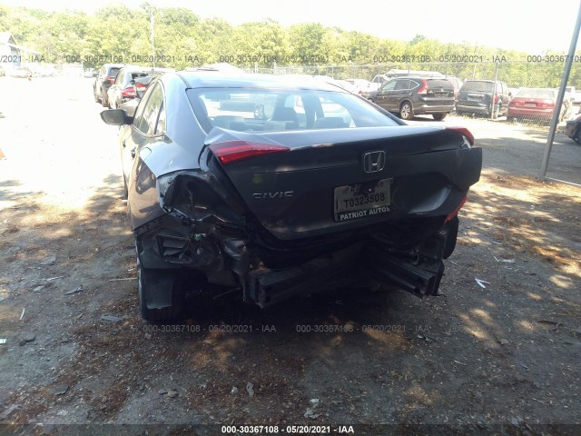 Photo 5 VIN: 19XFC2F59HE080966 - HONDA CIVIC SEDAN 