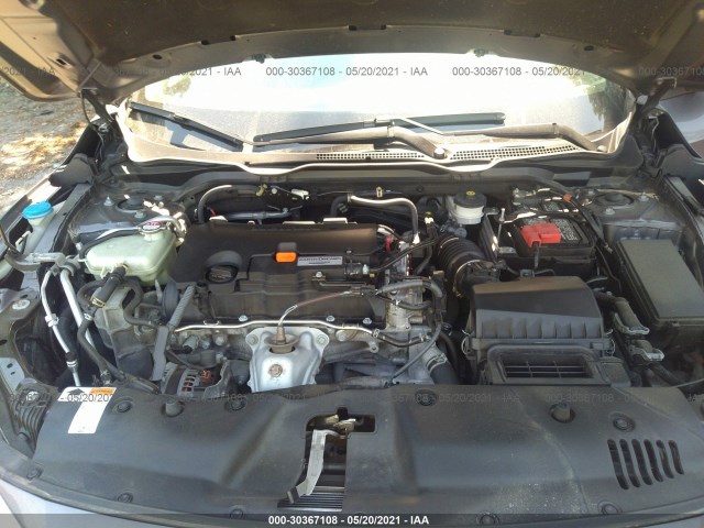 Photo 9 VIN: 19XFC2F59HE080966 - HONDA CIVIC SEDAN 