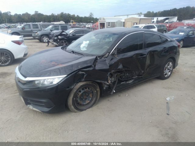 Photo 1 VIN: 19XFC2F59HE082782 - HONDA CIVIC 