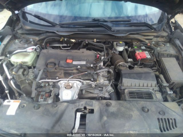 Photo 9 VIN: 19XFC2F59HE082782 - HONDA CIVIC 