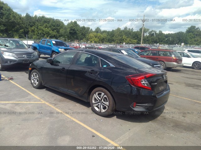 Photo 2 VIN: 19XFC2F59HE200006 - HONDA CIVIC SEDAN 