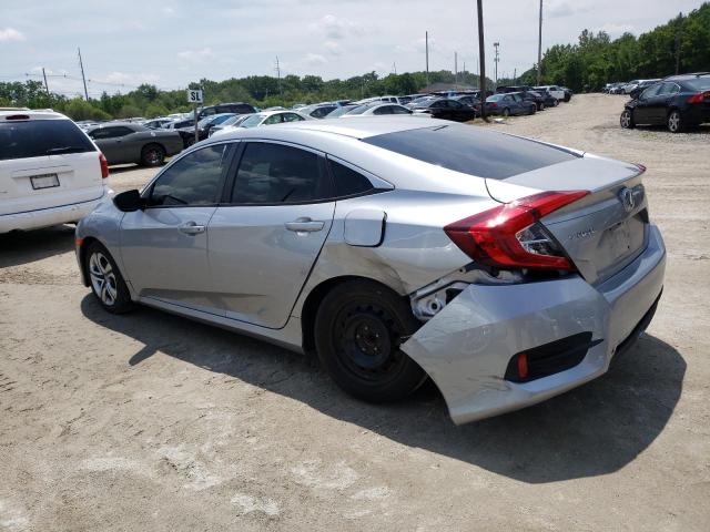 Photo 1 VIN: 19XFC2F59HE201592 - HONDA CIVIC LX 