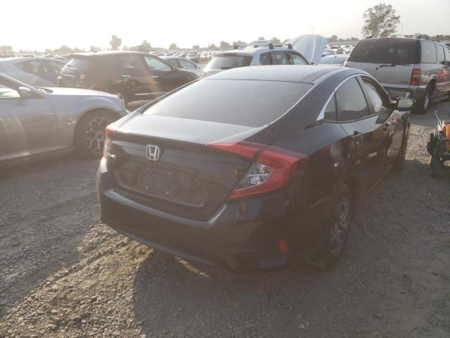 Photo 3 VIN: 19XFC2F59HE205318 - HONDA CIVIC LX 